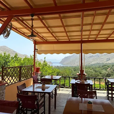 Taxiarchis Hotel de apartamente Symi