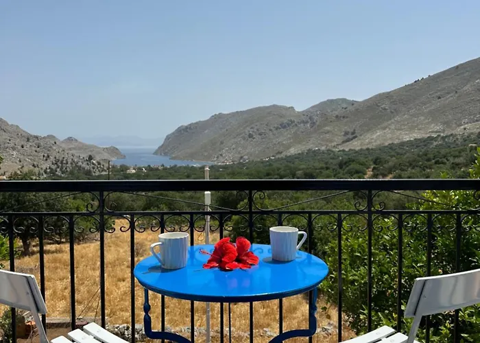 شقة فندقية Taxiarchis 2*