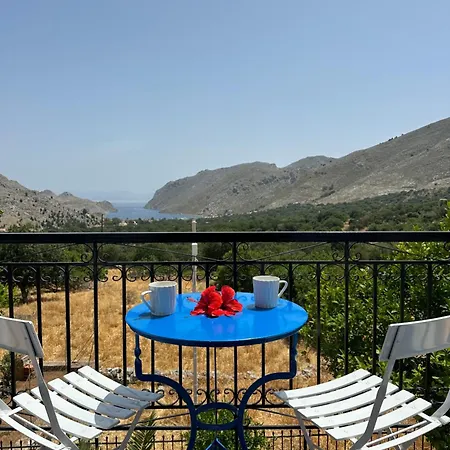 Lejlighedshotel Taxiarchis 2*