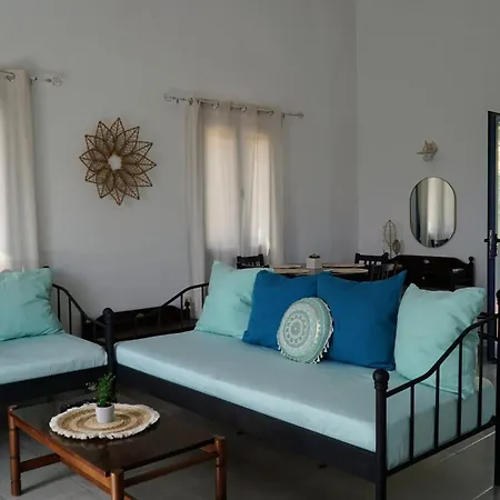 Lejlighedshotel Taxiarchis