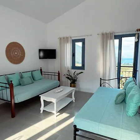 Taxiarchis Lejlighedshotel
