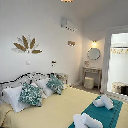 Taxiarchis Apartahotel Symi