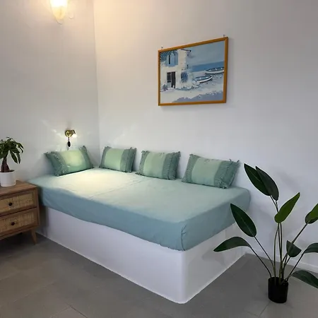 塔西奇斯公寓式酒店 公寓式酒店 2*