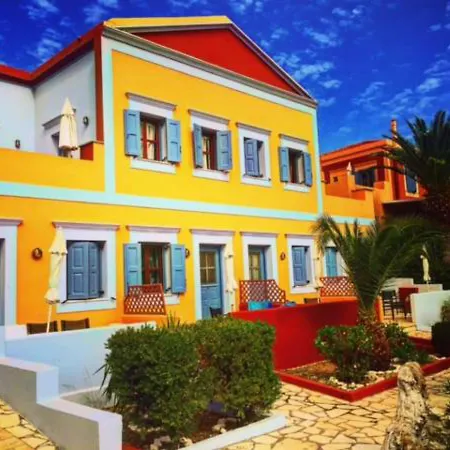 Taxiarchis Aparthotel Symi