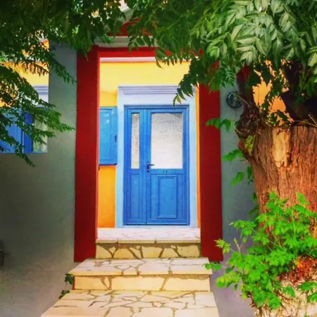 Lejlighedshotel Taxiarchis