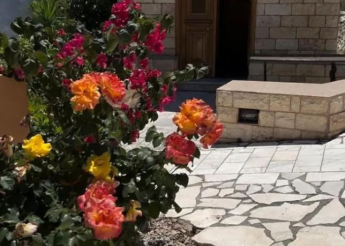 Lejlighedshotel Taxiarchis