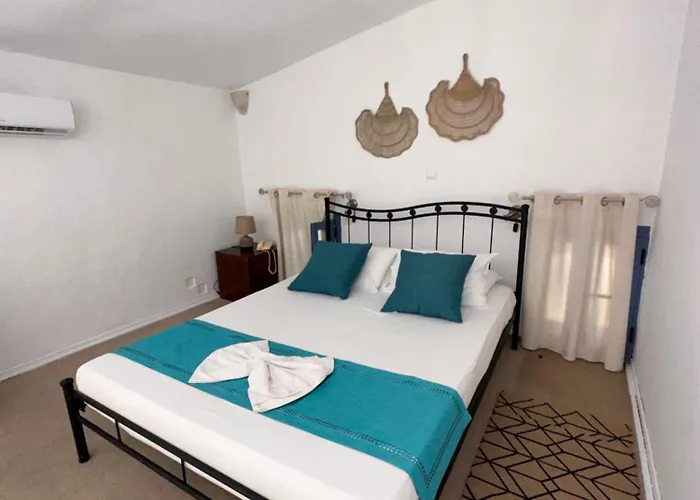 Lejlighedshotel Taxiarchis 2*