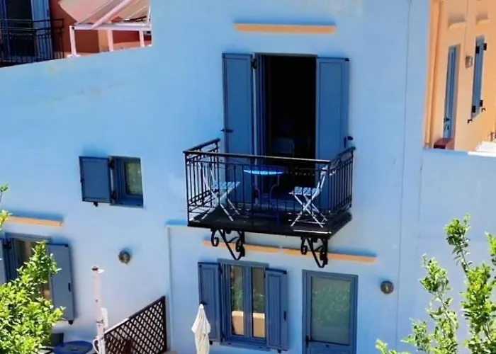 Lejlighedshotel Taxiarchis