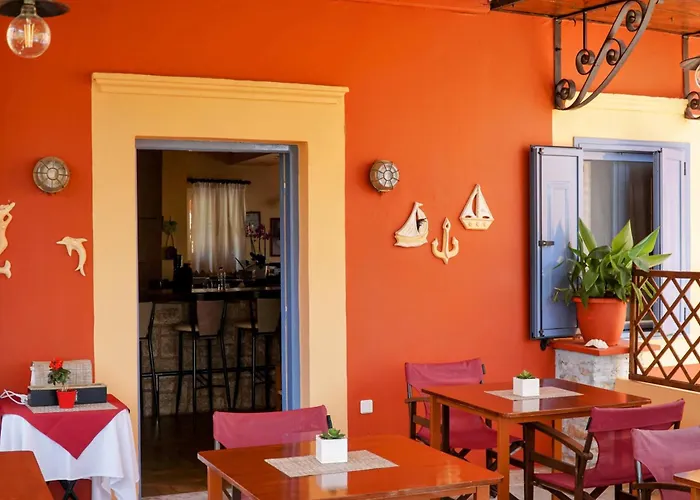 Taxiarchis Lejlighedshotel Simi