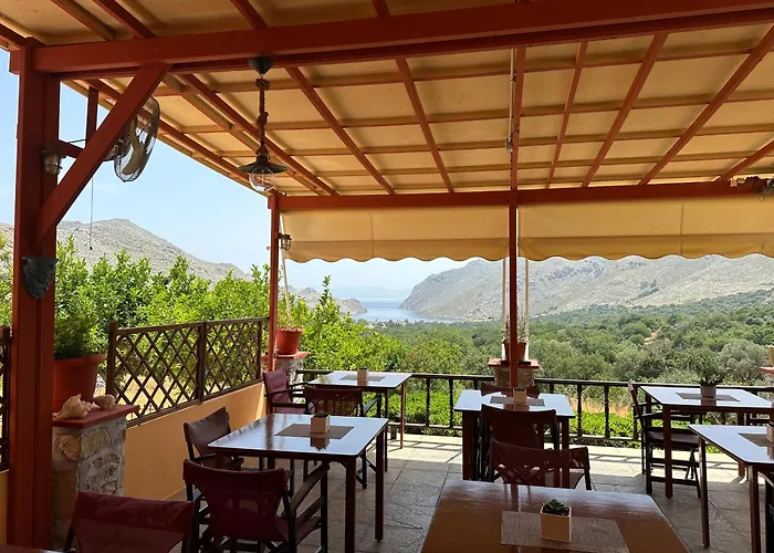 Taxiarchis Lejlighedshotel Simi