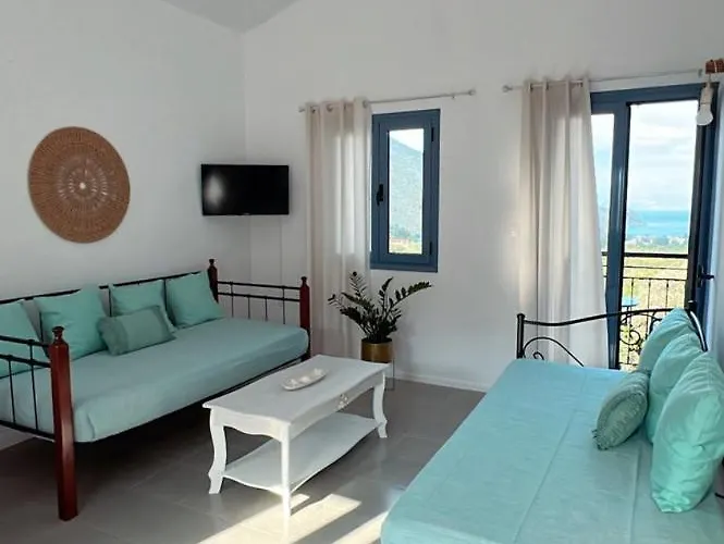 Taxiarchis Lejlighedshotel