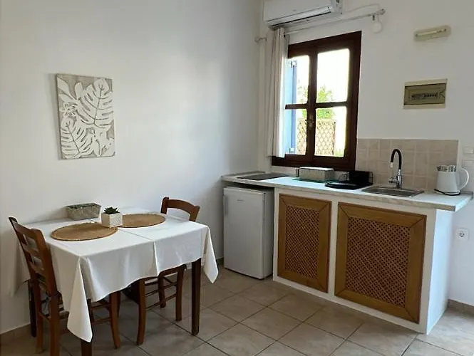 Taxiarchis Lejlighedshotel 2*