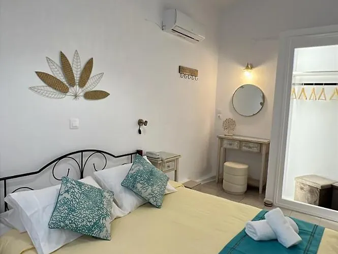 Taxiarchis Lejlighedshotel Simi